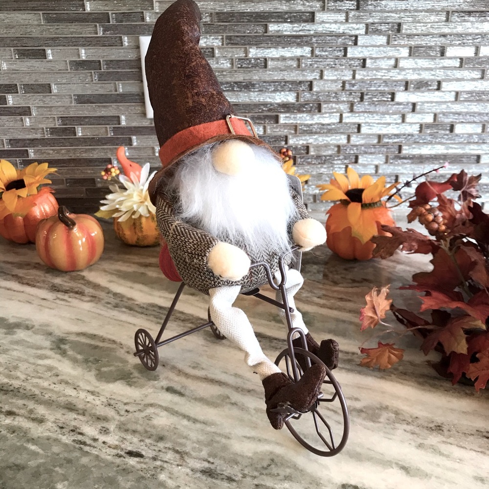 Festive gnome